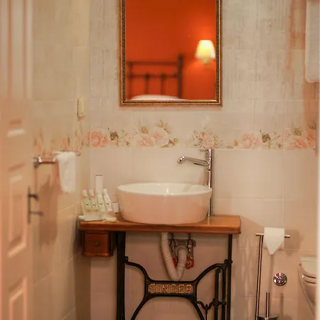 Podemos Hotel Ayvalı