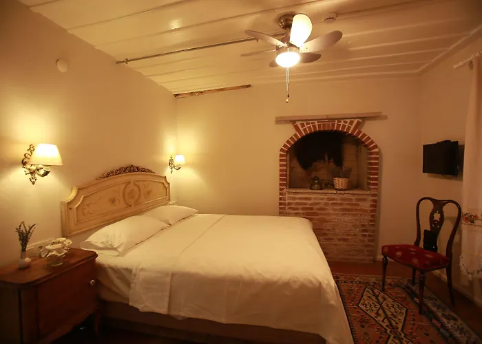 Podemos מלון Ayvalı