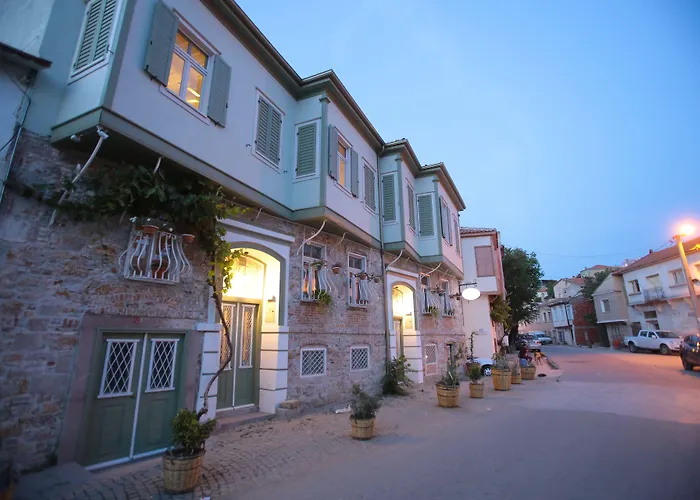 מלון Podemos Ayvalı