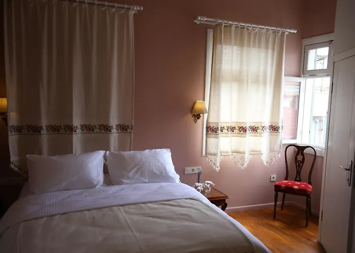 Podemos מלון Ayvalı