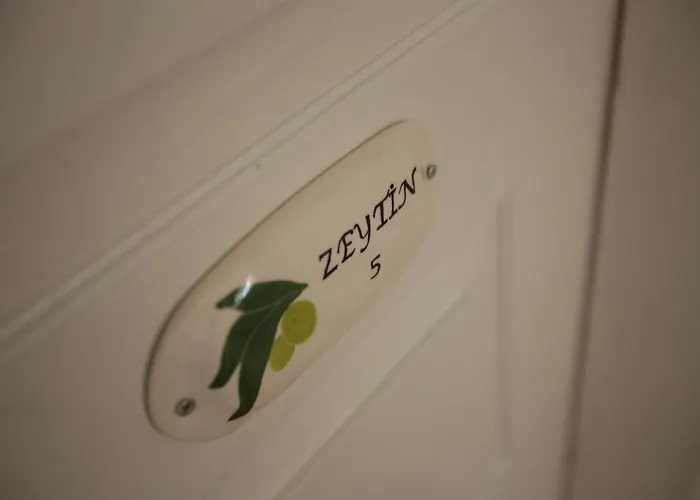 Podemos מלון Ayvalı