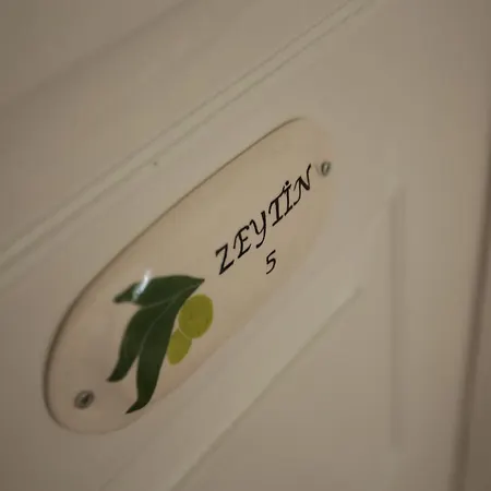 Podemos Hotel Ayvalı