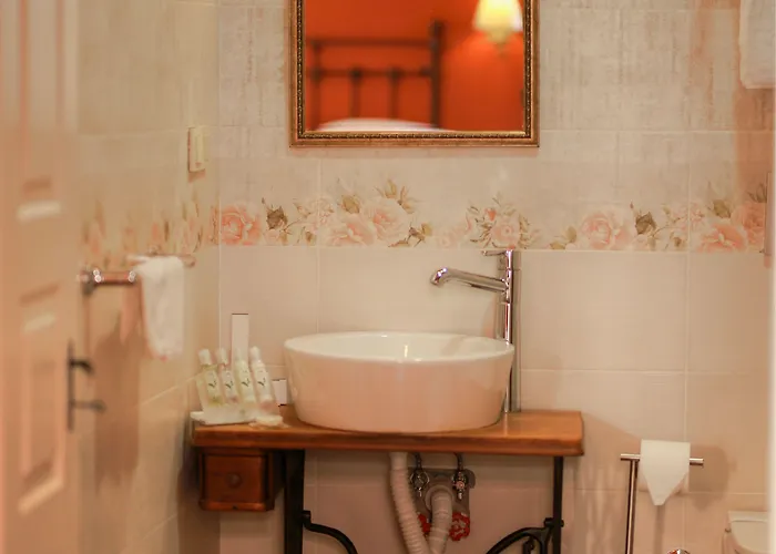 Podemos فندق Ayvalı