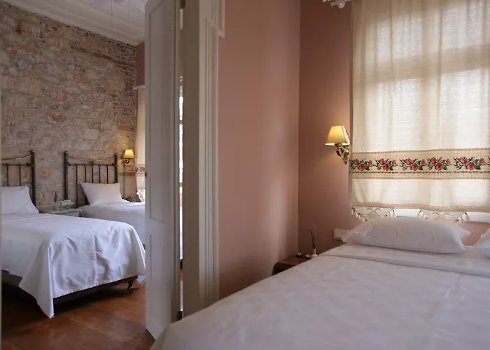 فندق Podemos Ayvalı