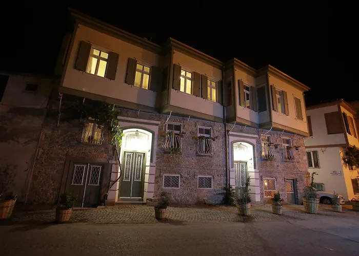 فندق Podemos Ayvalı