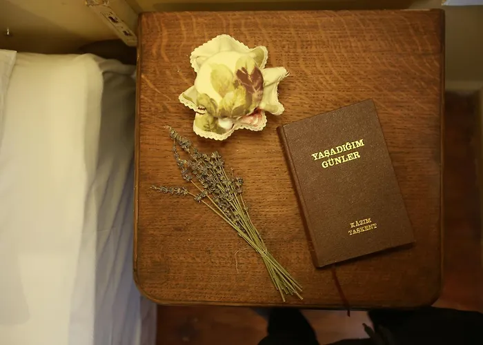 Podemos فندق Ayvalı